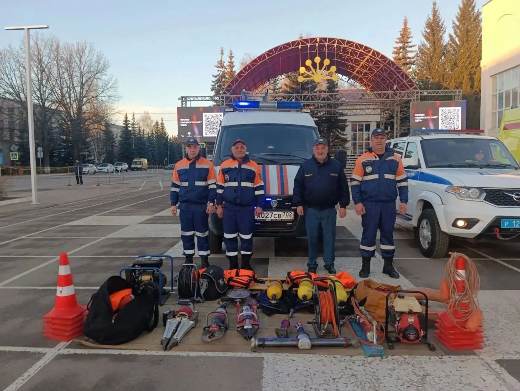 В Янаульском районе стартовали командно-штабные учения В Янаульском районе стартовали командно-штабные учения