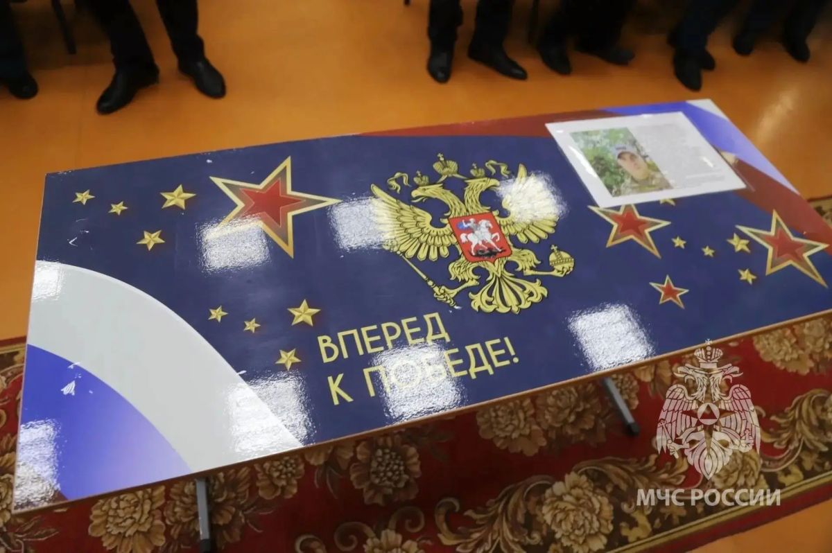 Память о герое будет жить в стенах его родной школы Память о герое будет жить в стенах его родной школы