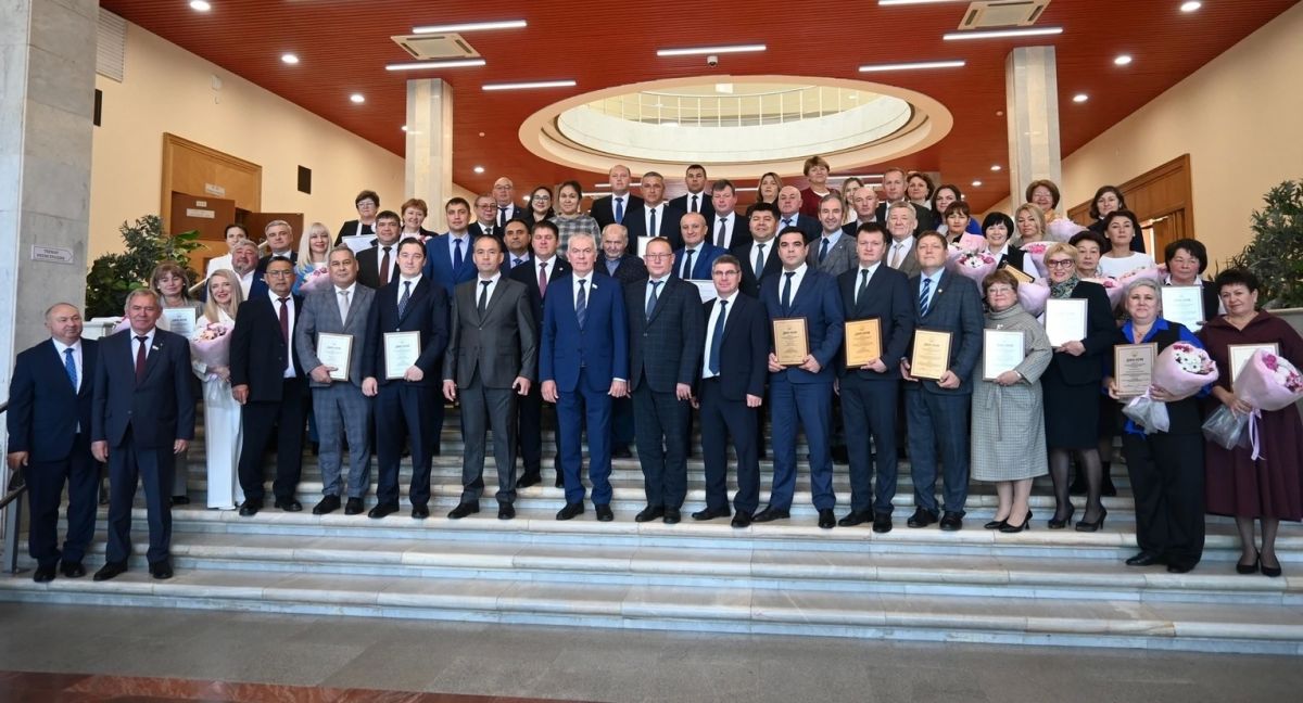 Команда Уфы отмечена за эффективное управление Команда Уфы отмечена за эффективное управление