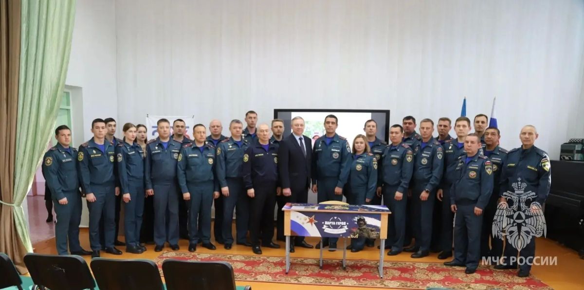 Память о герое будет жить в стенах его родной школы Память о герое будет жить в стенах его родной школы