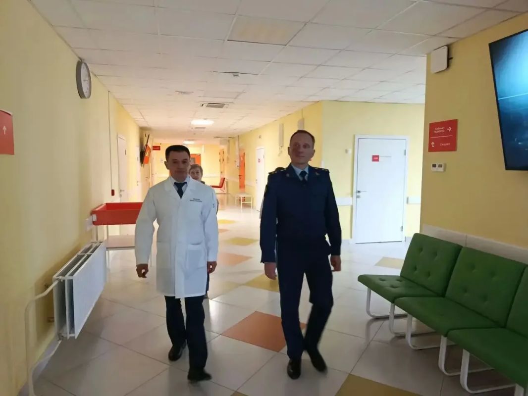 Прокурор Республики Башкортостан Иван Грибов провел прием граждан Прокурор Республики Башкортостан Иван Грибов провел прием граждан