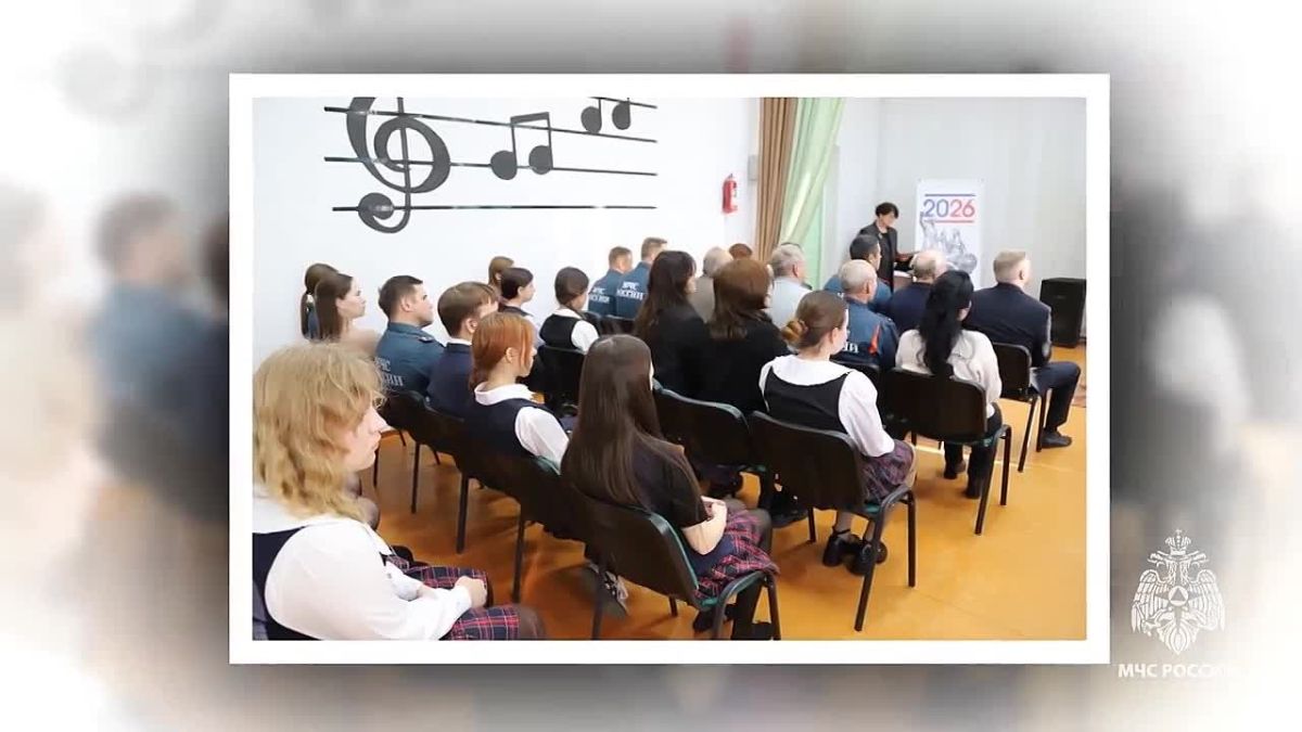 Память о герое будет жить в стенах его родной школы
