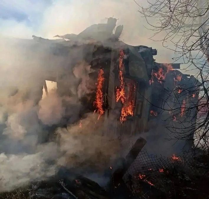 В Башкирии за неделю произошло 167 пожаров