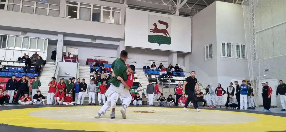 Рустам Шарипов: Сегодня в спортивной школе №32 прошел турнир по корэш, приуроченный к 85-летию Фаниса Харрасовича Уразбахтина - первого мастера спорта СССР Рустам Шарипов: Сегодня в спортивной школе №32 прошел турнир по корэш, приуроченный к 85-летию Фаниса Харрасовича Уразбахтина - первого мастера спорта СССР