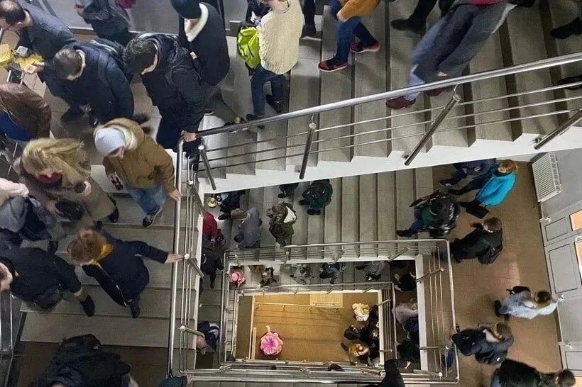Наступила пора выходных, а это значит, что многие отправятся за покупками или в кино в торговые центры