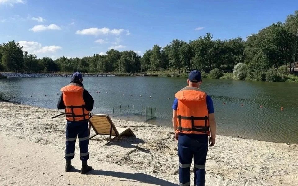 В Башкирии хотят вдвое повысить штрафы за купание в запрещенных местах