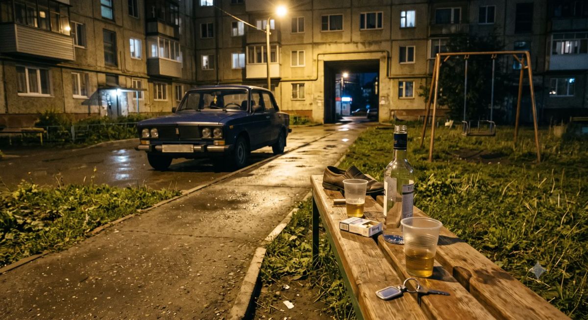 Ушную раковину отрезали уфимцу – самого его забили до смерти