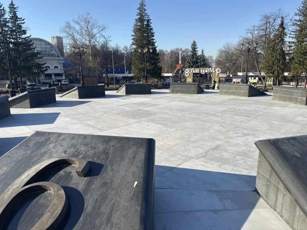 В Уфе завершается сезонная консервация городских фонтанов В Уфе завершается сезонная консервация городских фонтанов