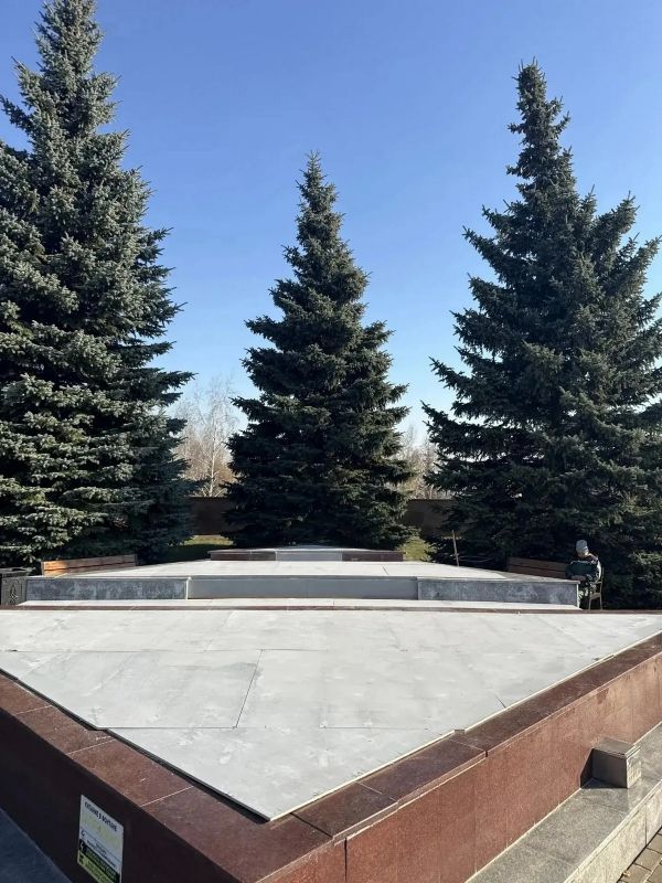 В Уфе завершается сезонная консервация городских фонтанов В Уфе завершается сезонная консервация городских фонтанов