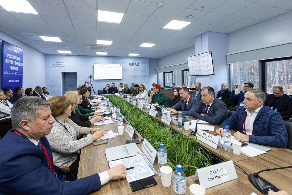 РЭФ-2026: предприятия Башкортостана расширяют сотрудничество с Куйбышевской железной дорогой РЭФ-2026: предприятия Башкортостана расширяют сотрудничество с Куйбышевской железной дорогой