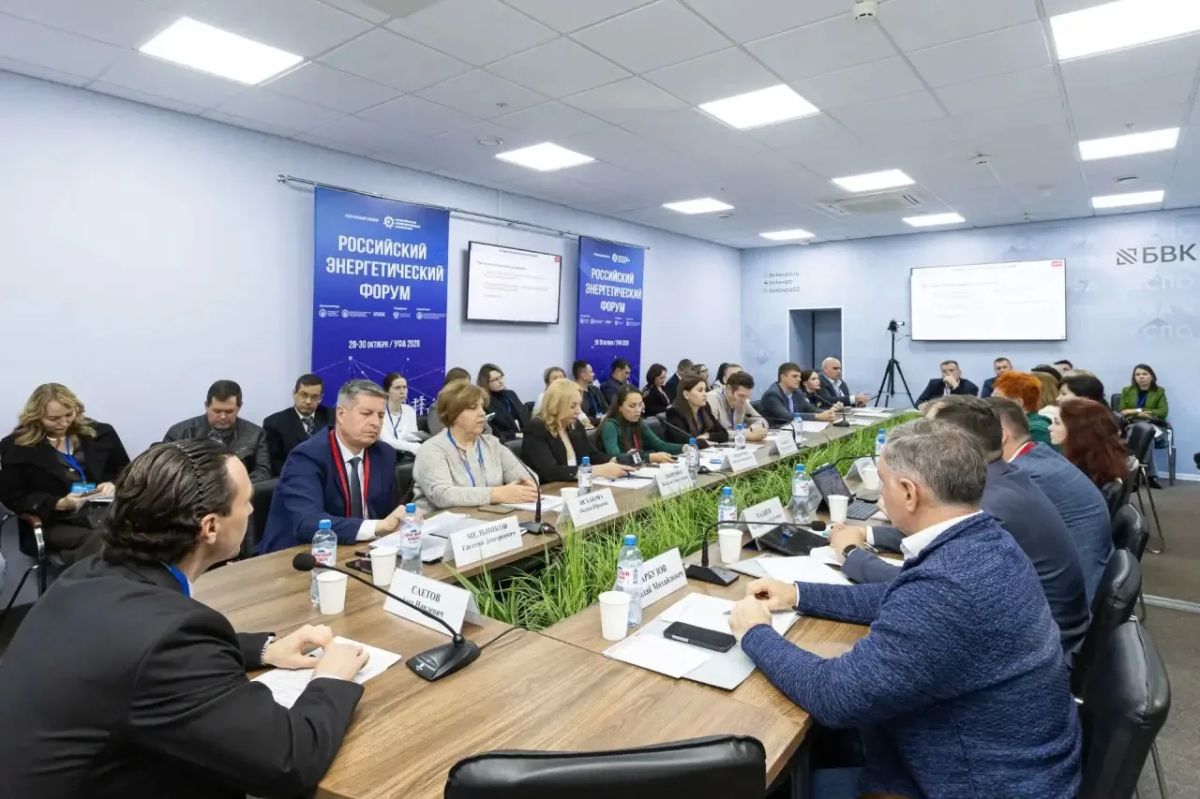 РЭФ-2026: предприятия Башкортостана расширяют сотрудничество с Куйбышевской железной дорогой РЭФ-2026: предприятия Башкортостана расширяют сотрудничество с Куйбышевской железной дорогой