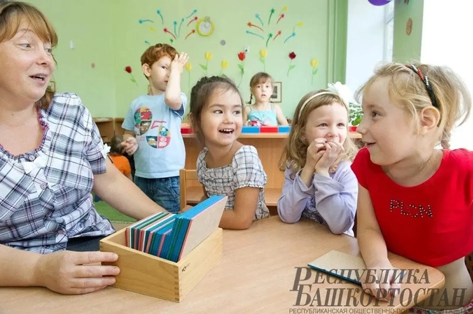 В Башкирии детские выплаты семьям поступят досрочно