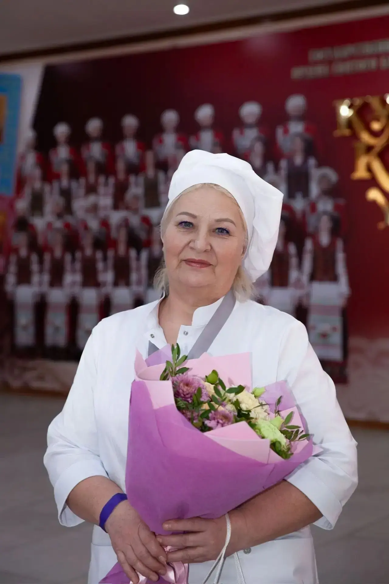 Повар из Башкортостана заняла второе место на Всероссийском конкурсе «Лучший повар школьной столовой-2026»