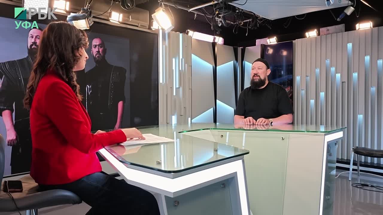 Музыкальная имба: «Север» снова на РБК Уфа