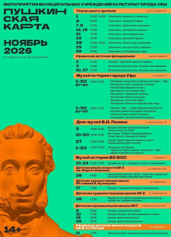 Пушкинская карта - твой гид по миру культуры Пушкинская карта - твой гид по миру культуры