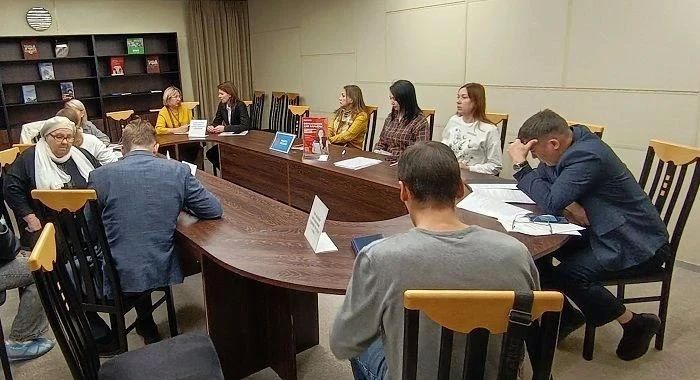 Участники СВО и их родные получили консультации от сотрудника Минземимущества РБ Участники СВО и их родные получили консультации от сотрудника Минземимущества РБ